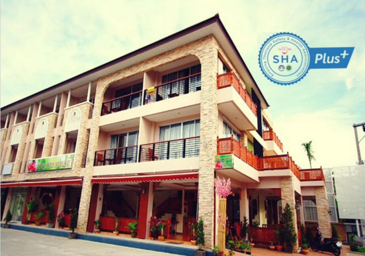 The Orchid House - Sha Extra Plus Ката-Бич Экстерьер фото