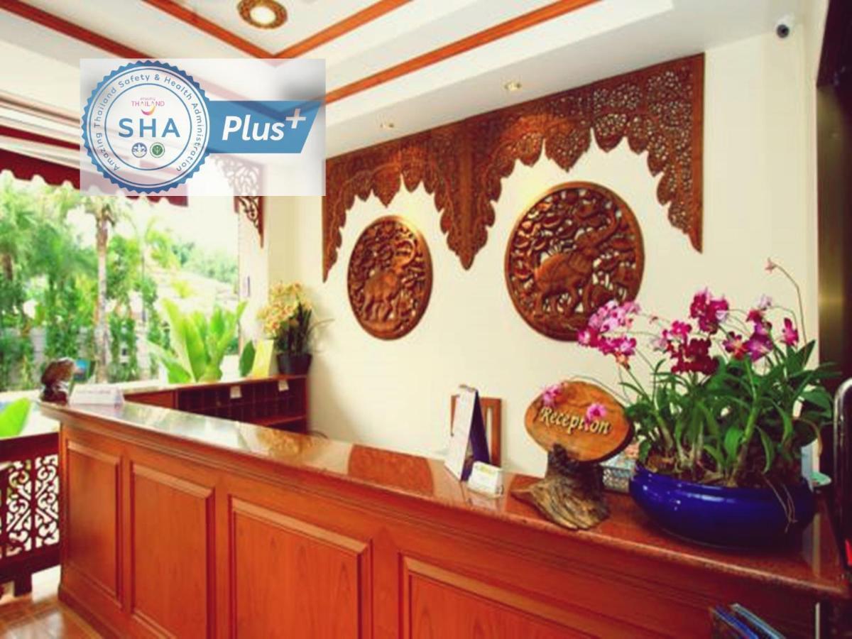 The Orchid House - Sha Extra Plus Ката-Бич Экстерьер фото