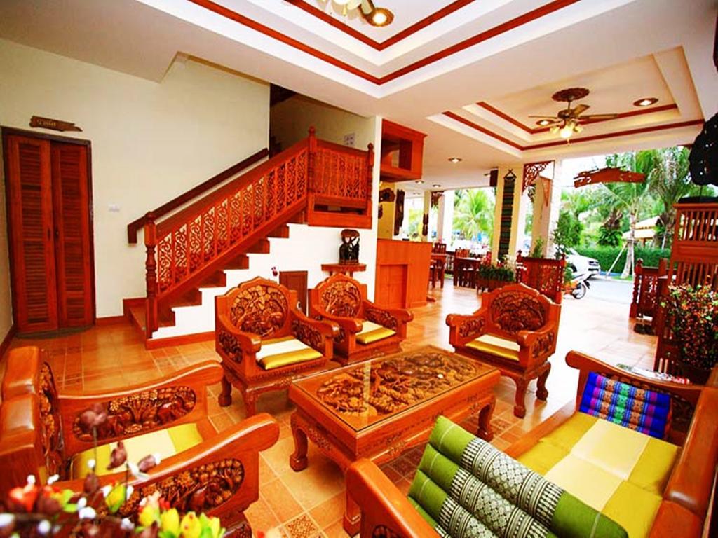 The Orchid House - Sha Extra Plus Ката-Бич Экстерьер фото
