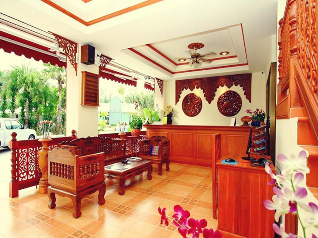 The Orchid House - Sha Extra Plus Ката-Бич Экстерьер фото