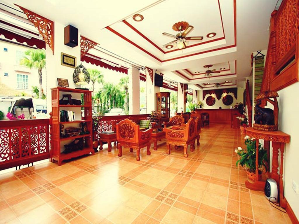 The Orchid House - Sha Extra Plus Ката-Бич Экстерьер фото