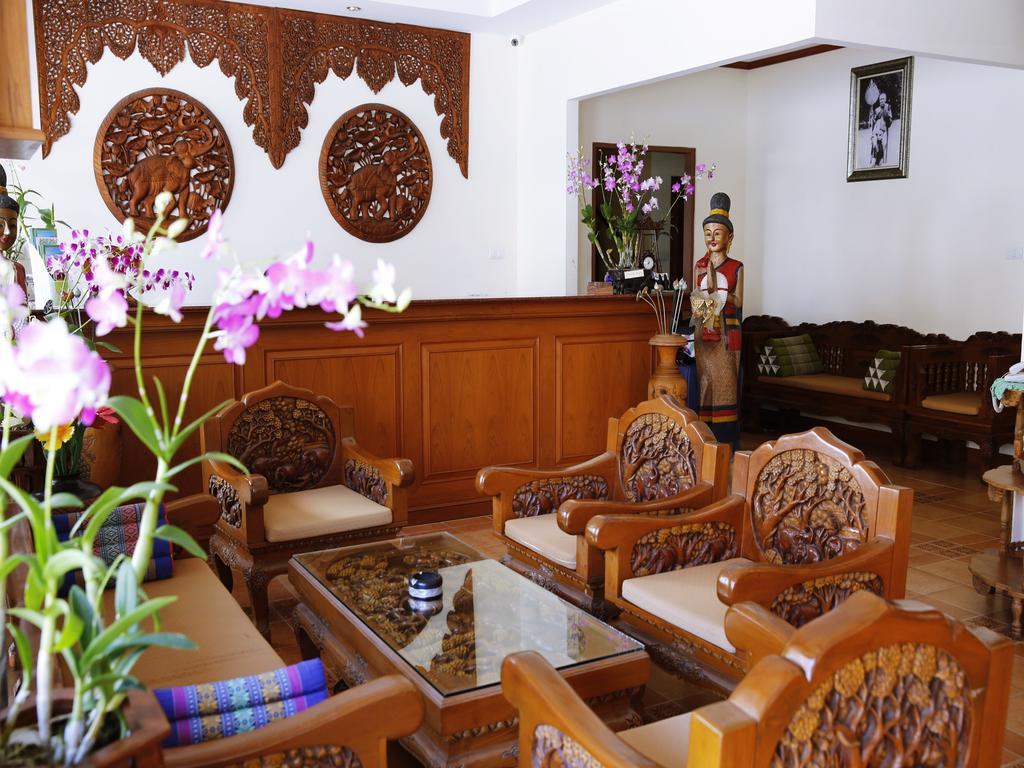 The Orchid House - Sha Extra Plus Ката-Бич Экстерьер фото