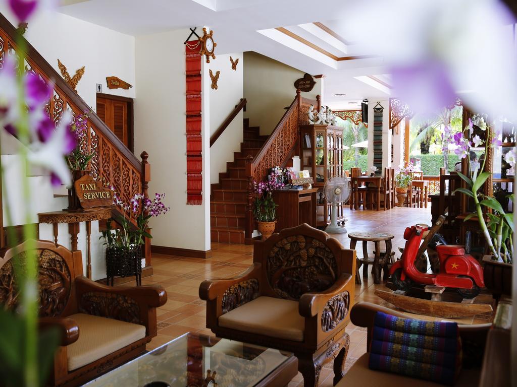 The Orchid House - Sha Extra Plus Ката-Бич Экстерьер фото