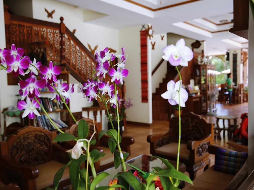The Orchid House - Sha Extra Plus Ката-Бич Экстерьер фото