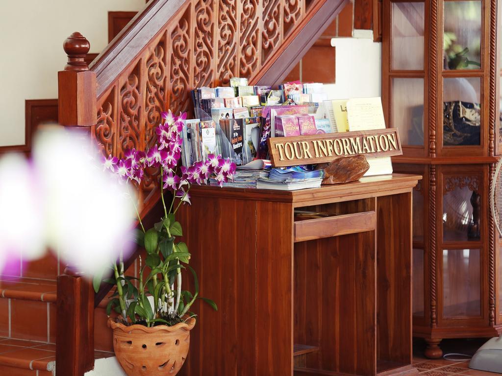 The Orchid House - Sha Extra Plus Ката-Бич Экстерьер фото