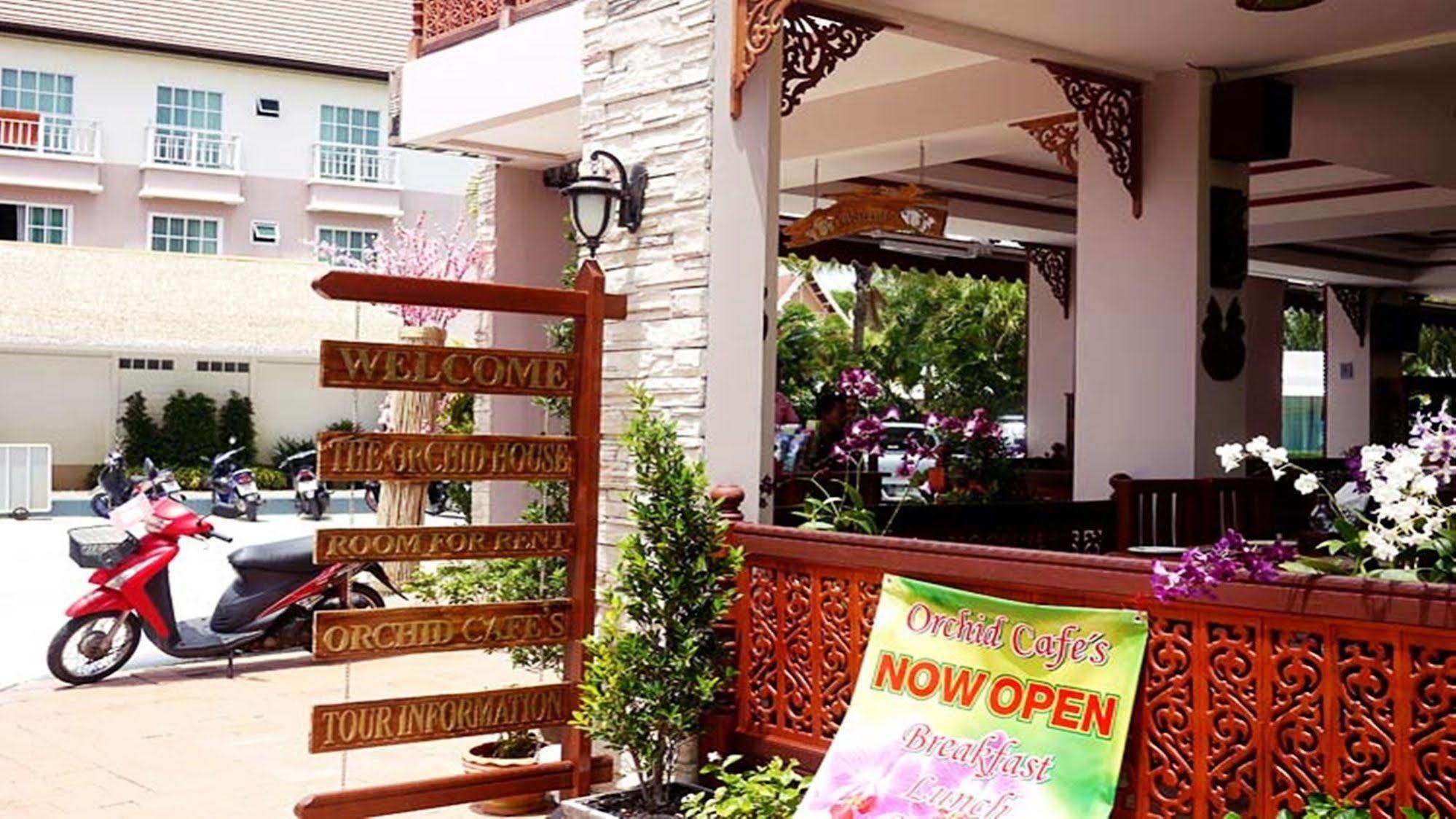 The Orchid House - Sha Extra Plus Ката-Бич Экстерьер фото