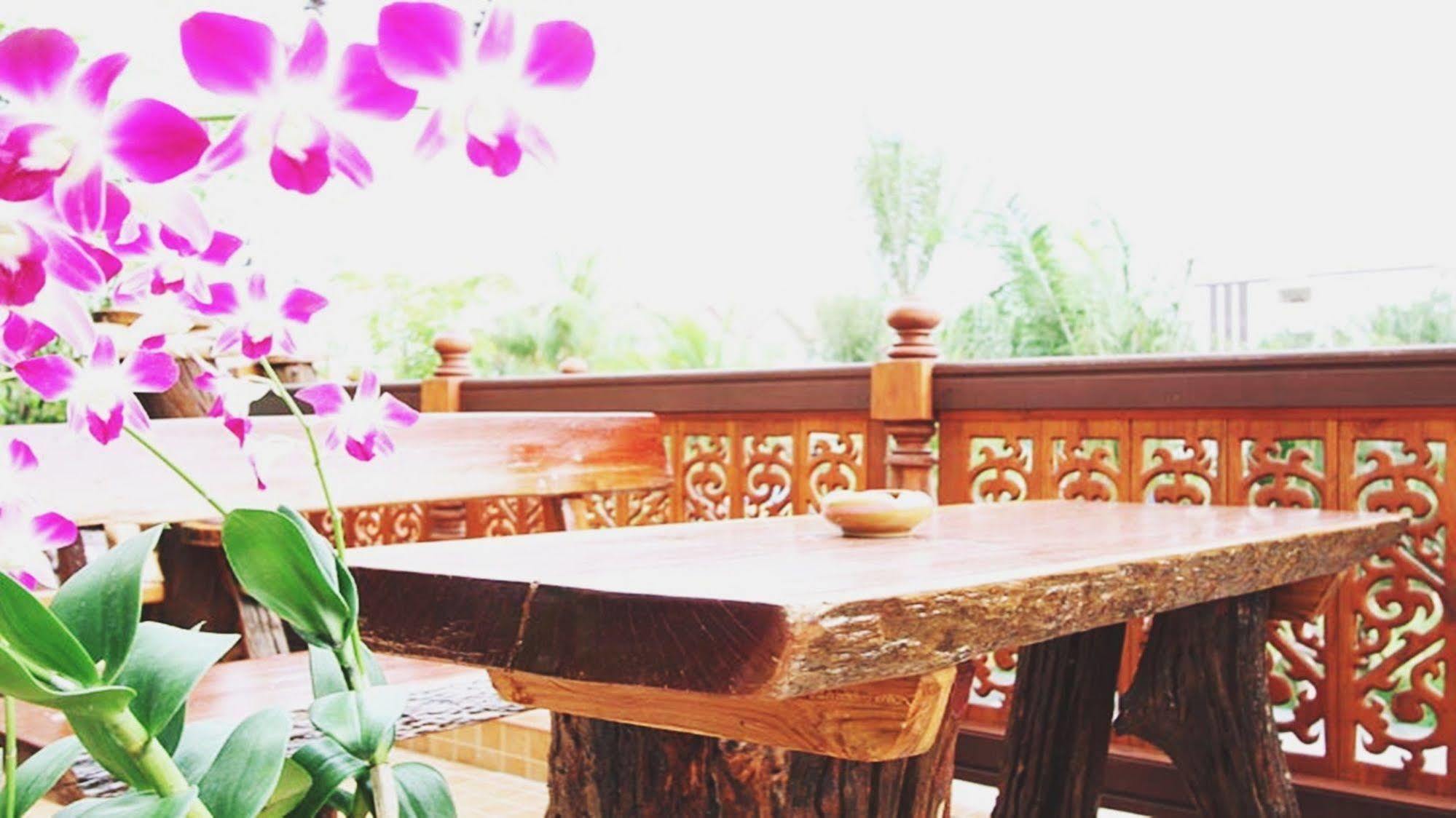 The Orchid House - Sha Extra Plus Ката-Бич Экстерьер фото