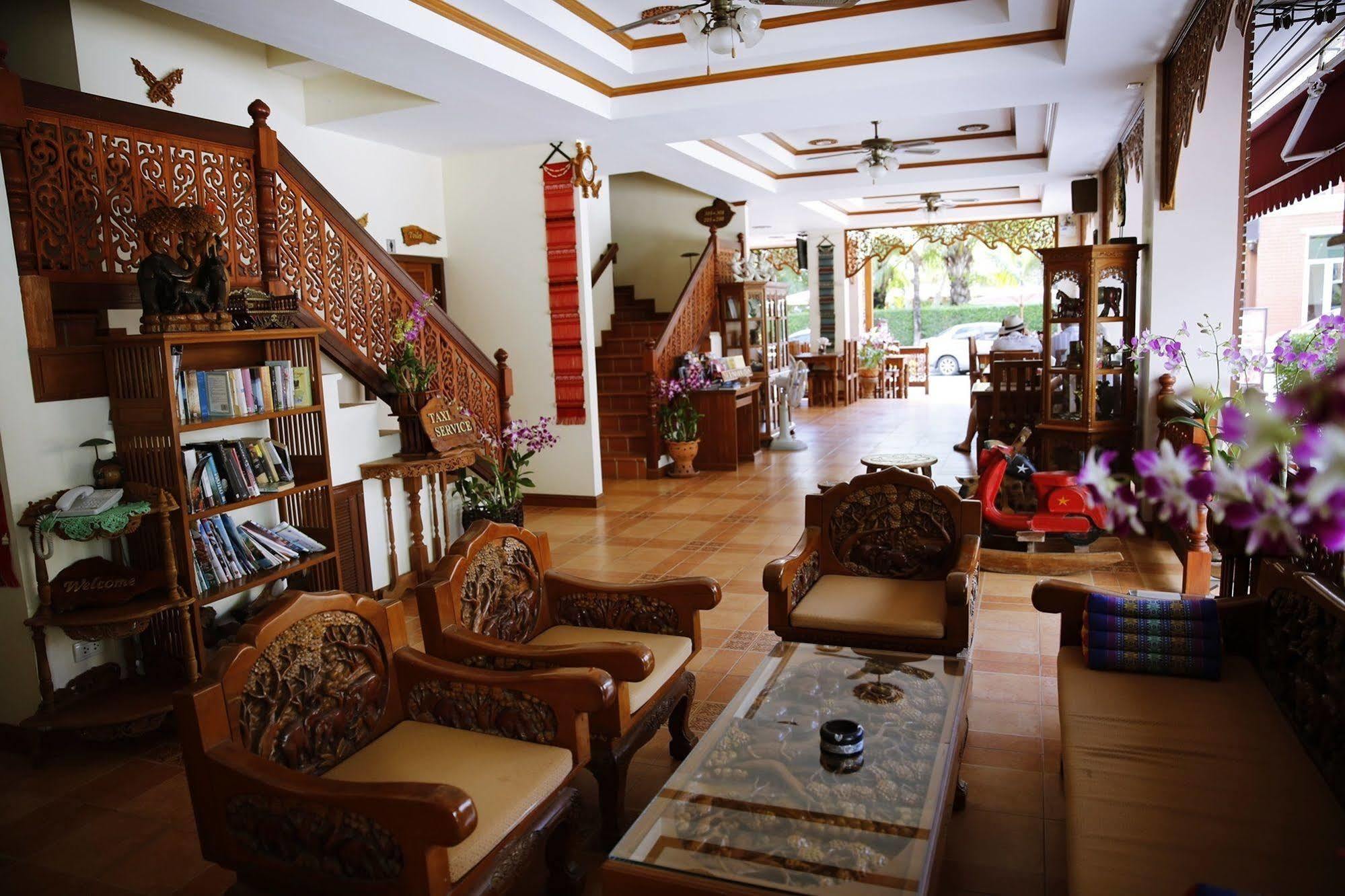 The Orchid House - Sha Extra Plus Ката-Бич Экстерьер фото
