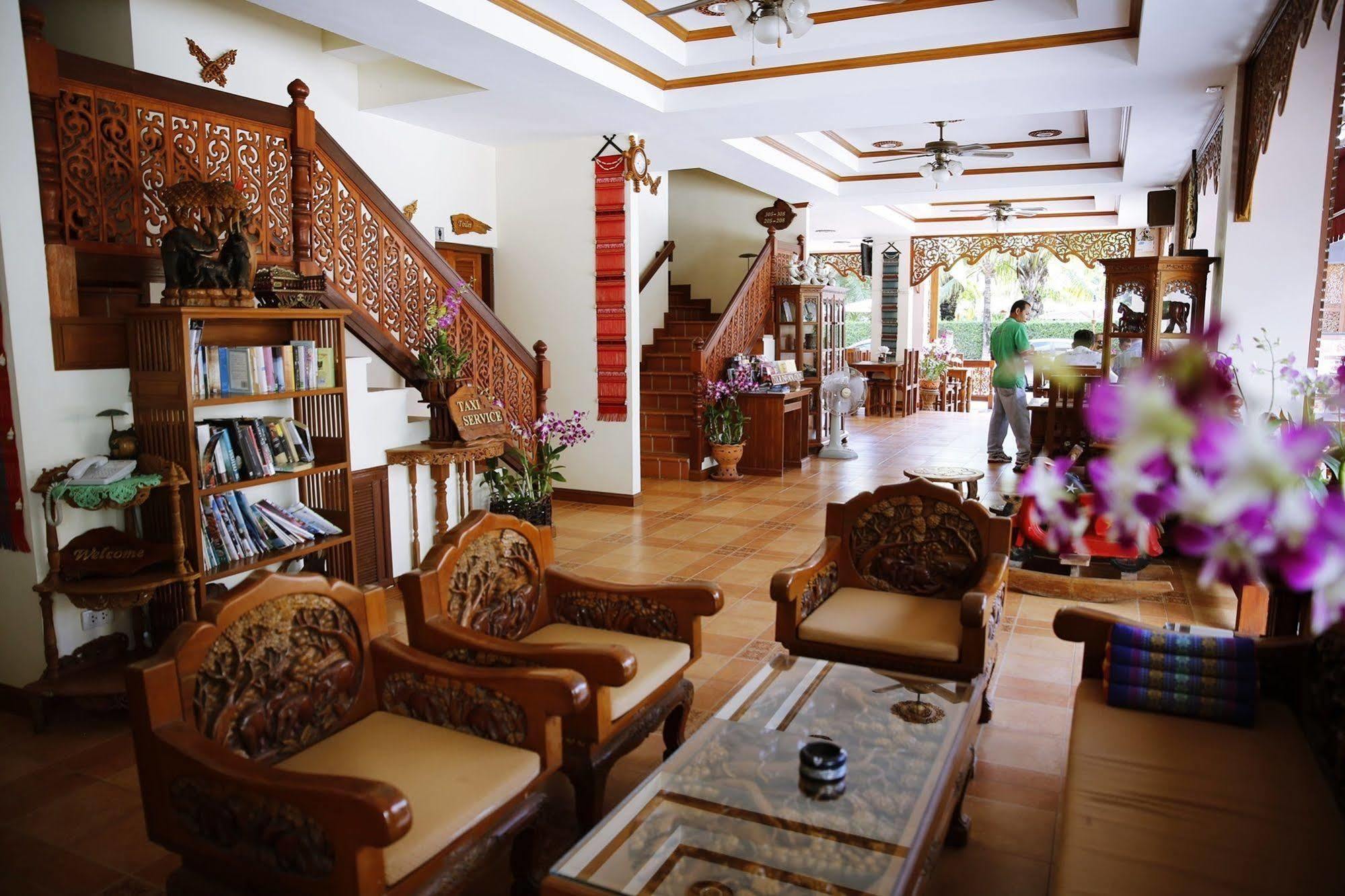 The Orchid House - Sha Extra Plus Ката-Бич Экстерьер фото