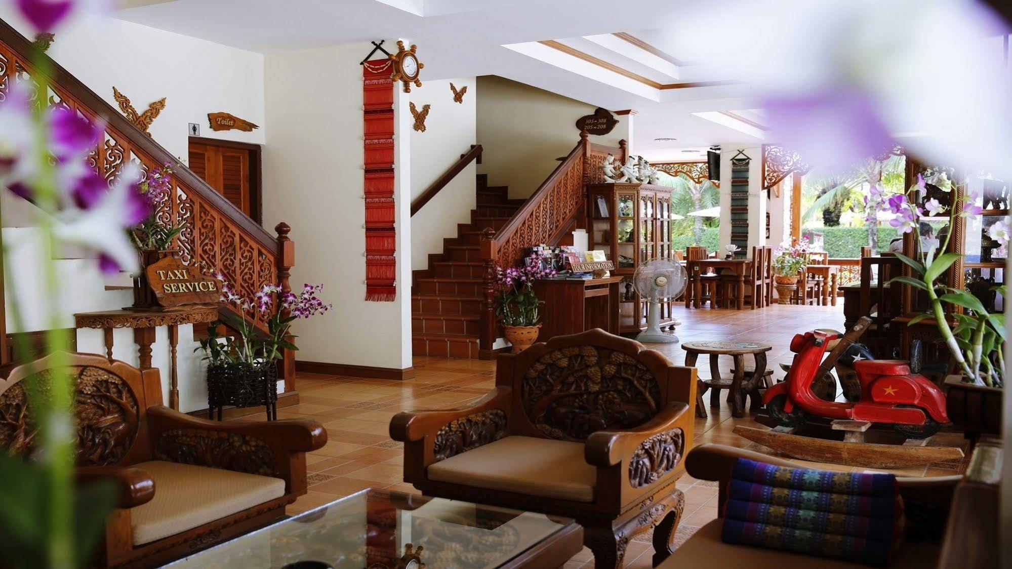 The Orchid House - Sha Extra Plus Ката-Бич Экстерьер фото