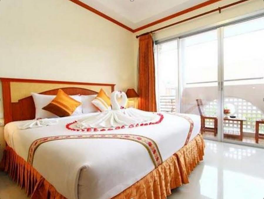 The Orchid House - Sha Extra Plus Ката-Бич Экстерьер фото