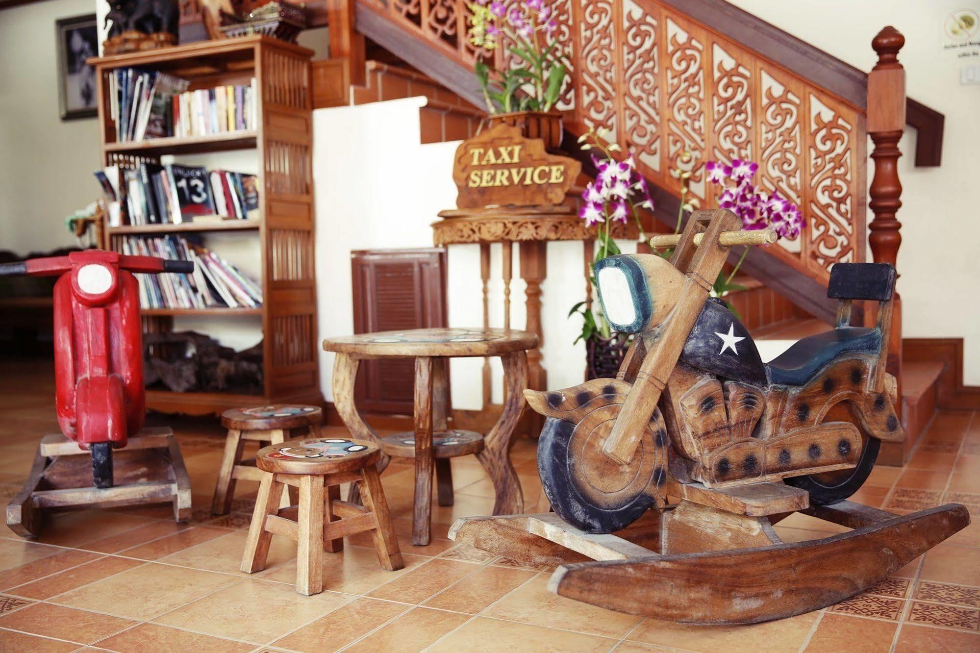 The Orchid House - Sha Extra Plus Ката-Бич Экстерьер фото